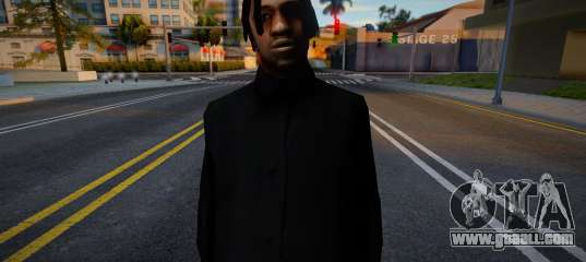 Fam2 Retexture v4