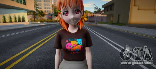 Love Live - Tshirt 21