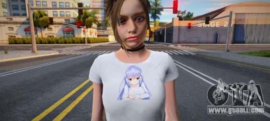 Claires Casual T-Shirt MiniSkirt