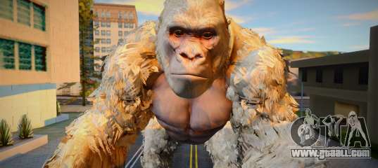 Rampage - George