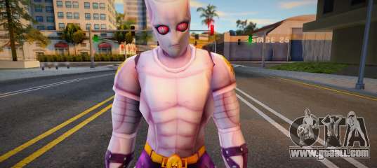 Killer Queen from JJBA Diamond Records