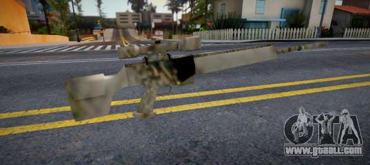 Hidden Weapons - Sniper
