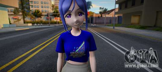 Love Live - Tshirt 18