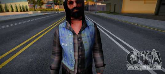 Biker - Lucky MC