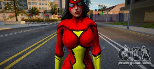 Marvel Future Fight - Spider Woman