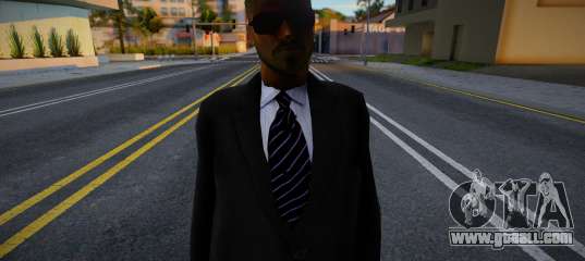 Bmyboun in jacket