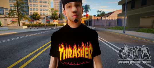 Wmybmx Thrasher