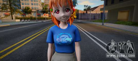 Love Live - Tshirt 9