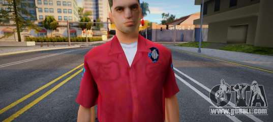 Policia De La Ciudad [Los Santos]