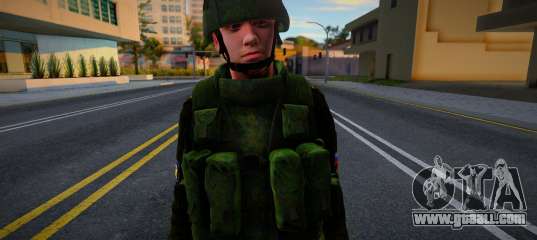 Airborne in v2 uniform
