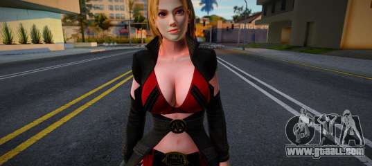 Dead Or Alive 5: Last Round - Tina Armstrong v4