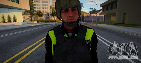 Traffic Police Officer v2