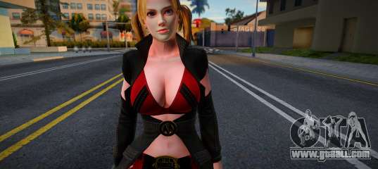 Dead Or Alive 5: Last Round - Tina Armstrong v3