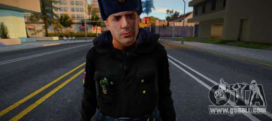 Navy Office Uniform