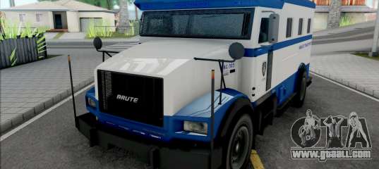 Police Stockade GTA IV