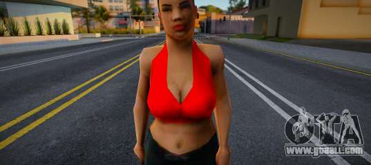 Barefeet Skin - sfypro