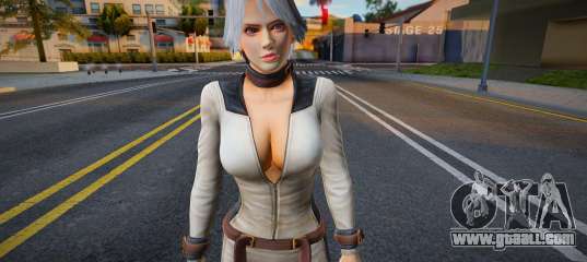 Dead Or Alive 5 - Christie (Costume 3) v3