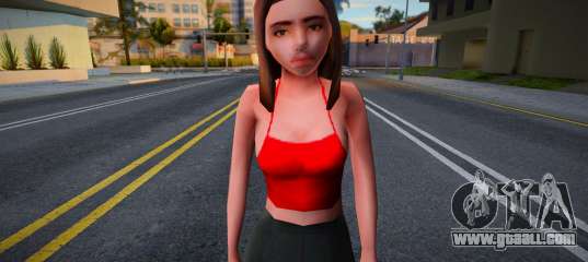 Beautiful Girl v1