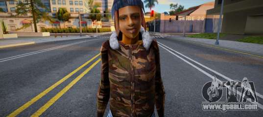 New Girl (winter) v1
