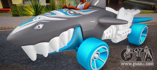 HW Sharkcruiser