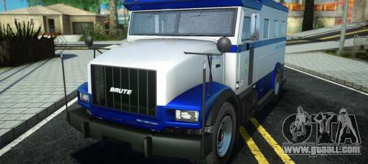 Police Stockade GTA IV v2