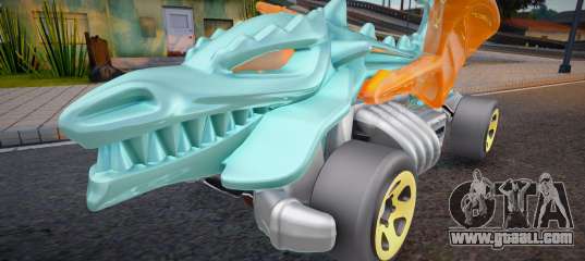 HW Dragon Blaster