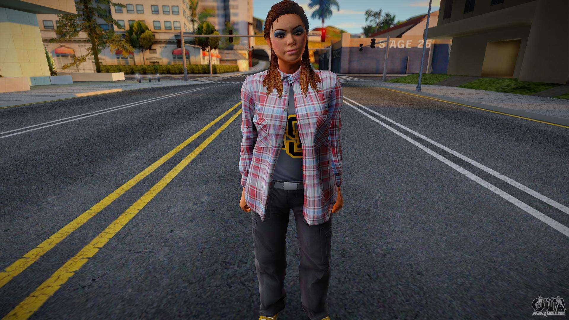 Los Santos Vagos Outfit : r/gtaonline