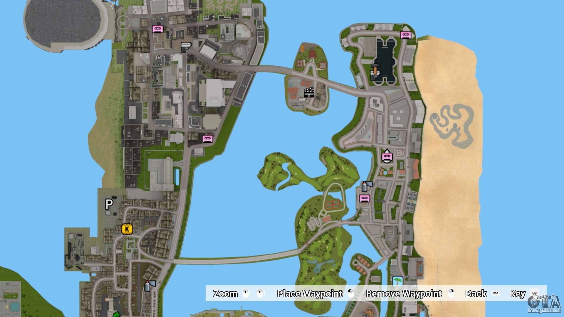 Download do APK de Guide GTA Vice City - Maps para Android
