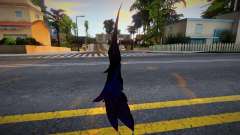 Estes Crow Bishop - Knifecur for GTA San Andreas