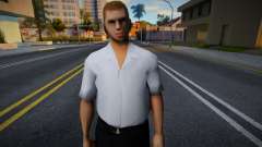 Sheriff in plain clothes for GTA San Andreas