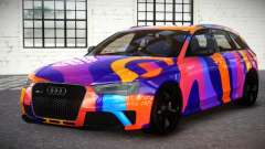 Audi RS4 BS Avant S7 for GTA 4