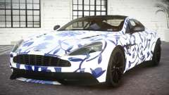 Aston Martin Vanquish ZR S10 for GTA 4