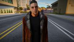 Mafia Winter Skin - Vmaff1 for GTA San Andreas