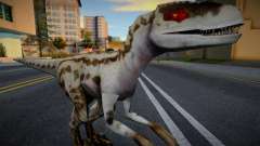 Velociraptor for GTA San Andreas