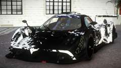 Pagani Zonda ZR S11 for GTA 4