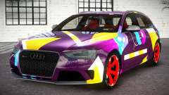 Audi RS4 G-Style S2 for GTA 4