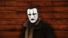 Sting Mask Mod WWE for GTA 4