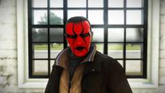 Sting Mask Mod WCW for GTA 4
