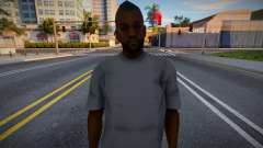 A young guy with a beard for GTA San Andreas