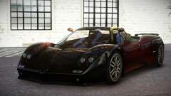 Pagani Zonda S-ZT S5 for GTA 4
