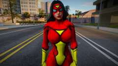 Marvel Future Fight - Spider Woman for GTA San Andreas