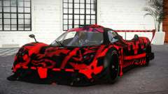 Pagani Zonda ZR S7 for GTA 4