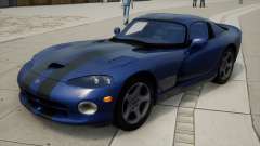 Dodge Viper GTS for GTA San Andreas Definitive Edition