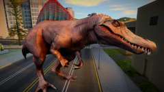 Spinosaurus v1 for GTA San Andreas