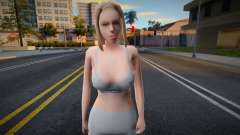 The Girl in the Topic 1 for GTA San Andreas