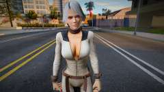Dead Or Alive 5 - Christie (Costume 3) v3 for GTA San Andreas
