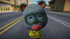 Animal Crossing - Barold for GTA San Andreas
