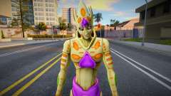 GER from JJBA part 5 for GTA San Andreas