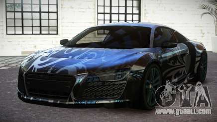 Audi R8 G-Tune S1 for GTA 4