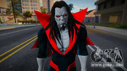 Morbius for GTA San Andreas